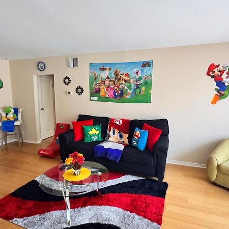 Mario, Harry Potter, Disney & Not Themed Loft Universal Studios 10Min Loft Apartment Los Angeles Exteriör bild