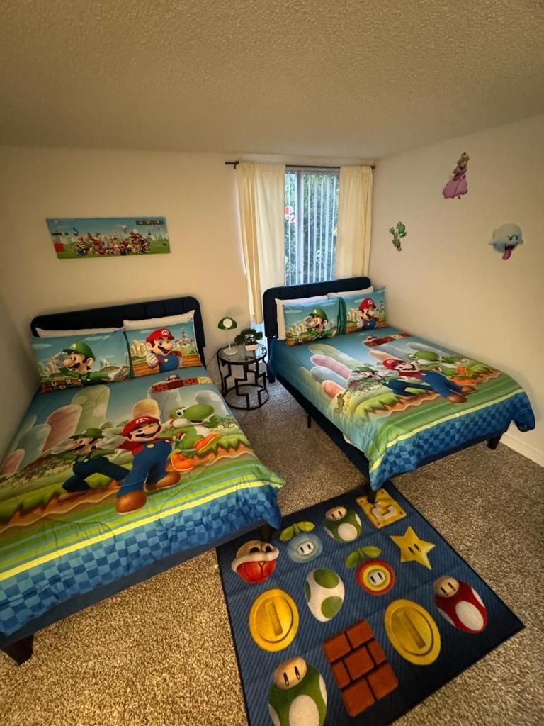 Mario, Harry Potter, Disney & Not Themed Loft Universal Studios 10Min Loft Apartment Los Angeles Exteriör bild