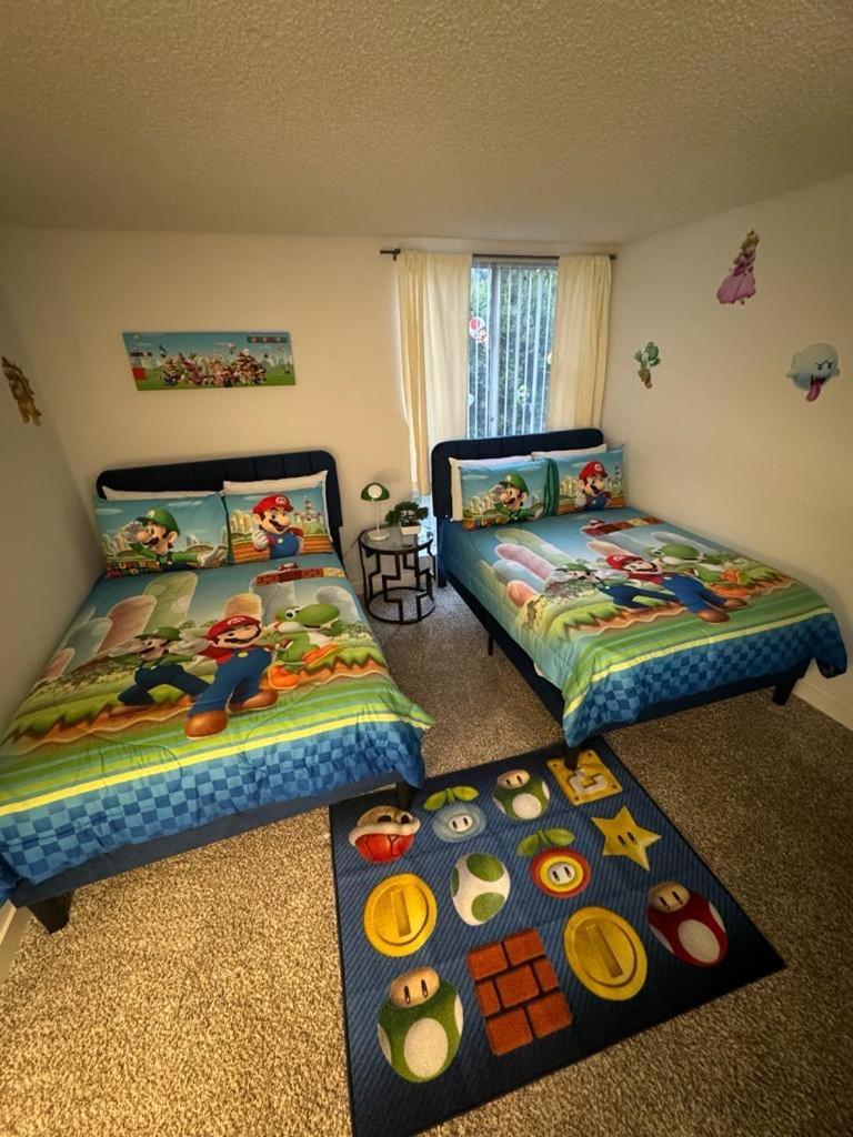 Mario, Harry Potter, Disney & Not Themed Loft Universal Studios 10Min Loft Apartment Los Angeles Exteriör bild