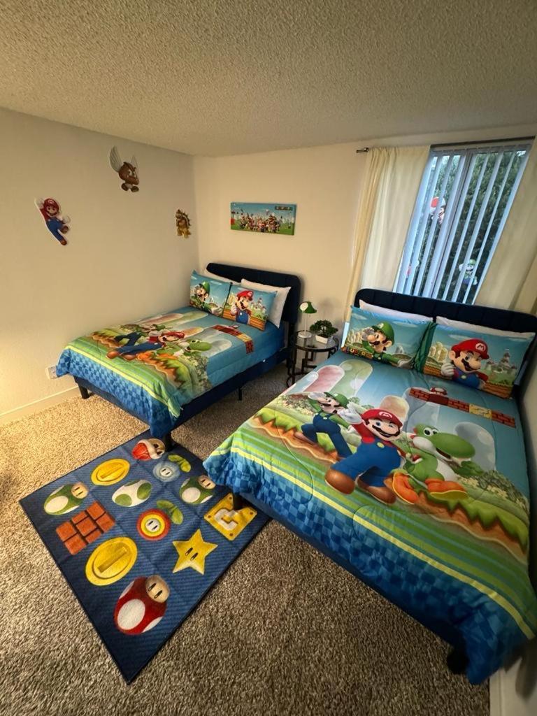 Mario, Harry Potter, Disney & Not Themed Loft Universal Studios 10Min Loft Apartment Los Angeles Exteriör bild