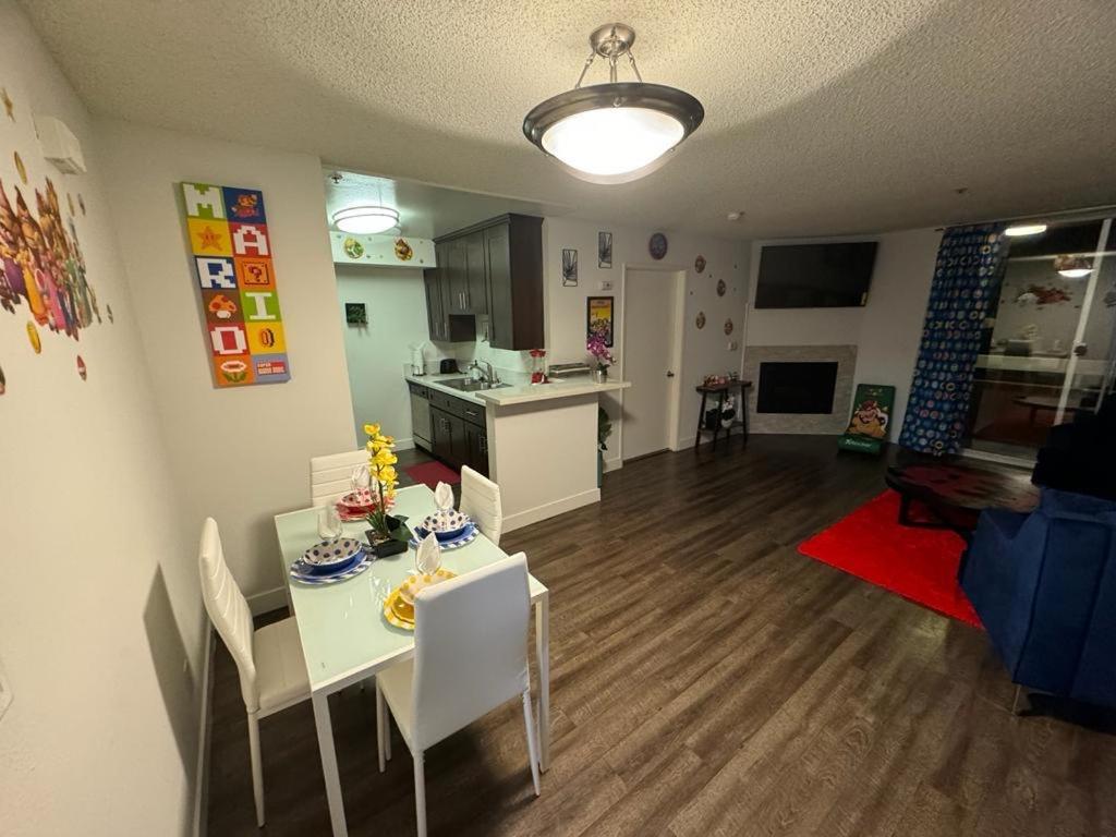 Mario, Harry Potter, Disney & Not Themed Loft Universal Studios 10Min Loft Apartment Los Angeles Exteriör bild