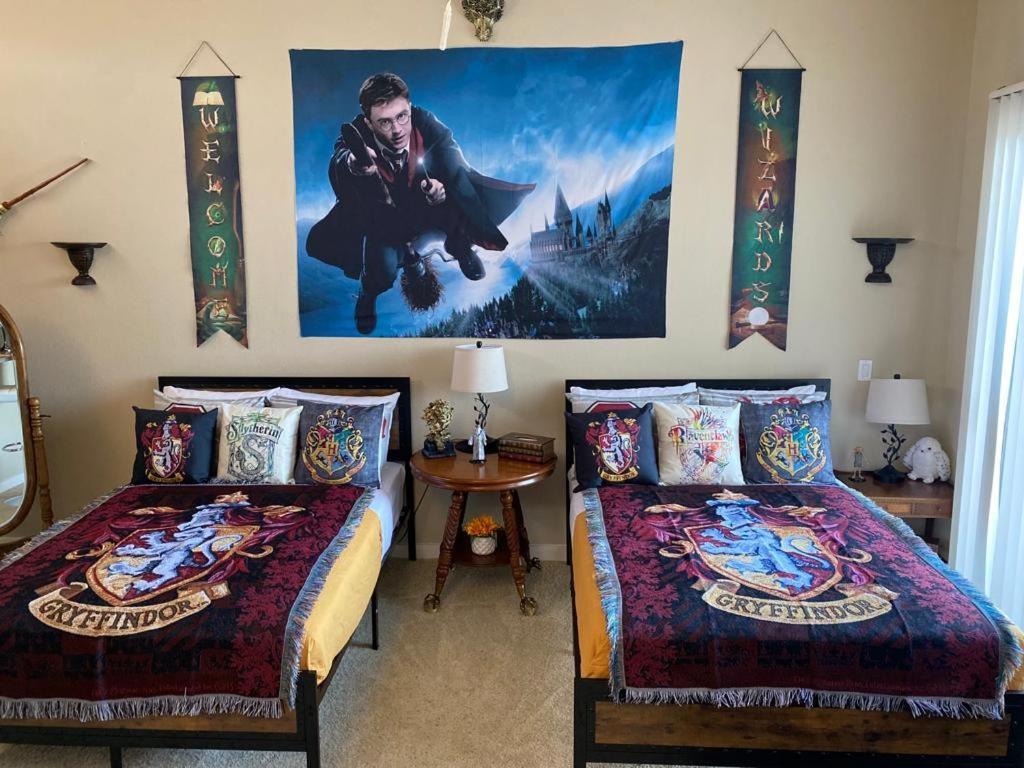Mario, Harry Potter, Disney & Not Themed Loft Universal Studios 10Min Loft Apartment Los Angeles Exteriör bild