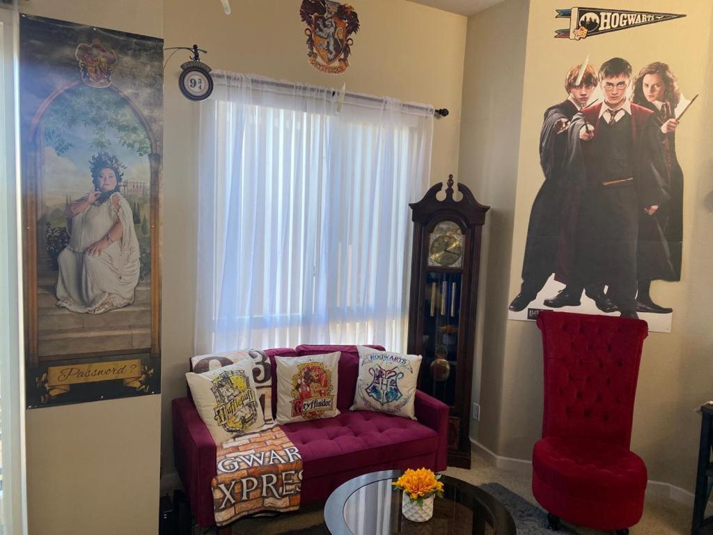 Mario, Harry Potter, Disney & Not Themed Loft Universal Studios 10Min Loft Apartment Los Angeles Exteriör bild