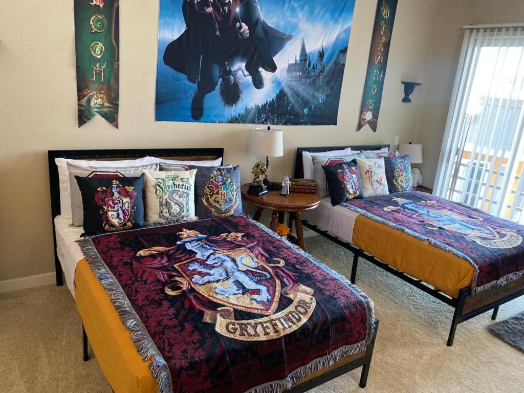 Mario, Harry Potter, Disney & Not Themed Loft Universal Studios 10Min Loft Apartment Los Angeles Exteriör bild