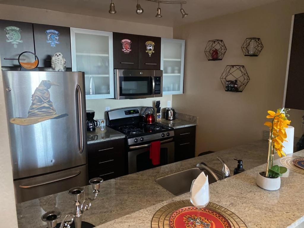 Mario, Harry Potter, Disney & Not Themed Loft Universal Studios 10Min Loft Apartment Los Angeles Exteriör bild