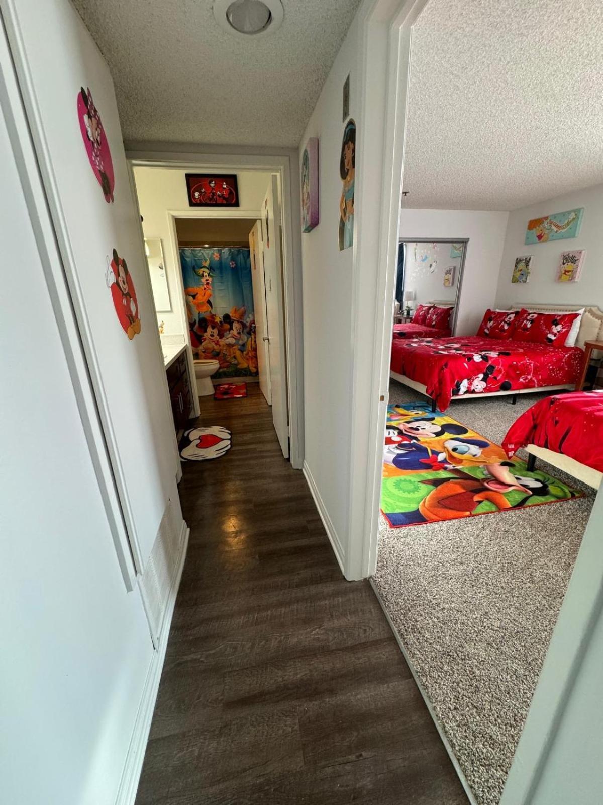 Mario, Harry Potter, Disney & Not Themed Loft Universal Studios 10Min Loft Apartment Los Angeles Exteriör bild