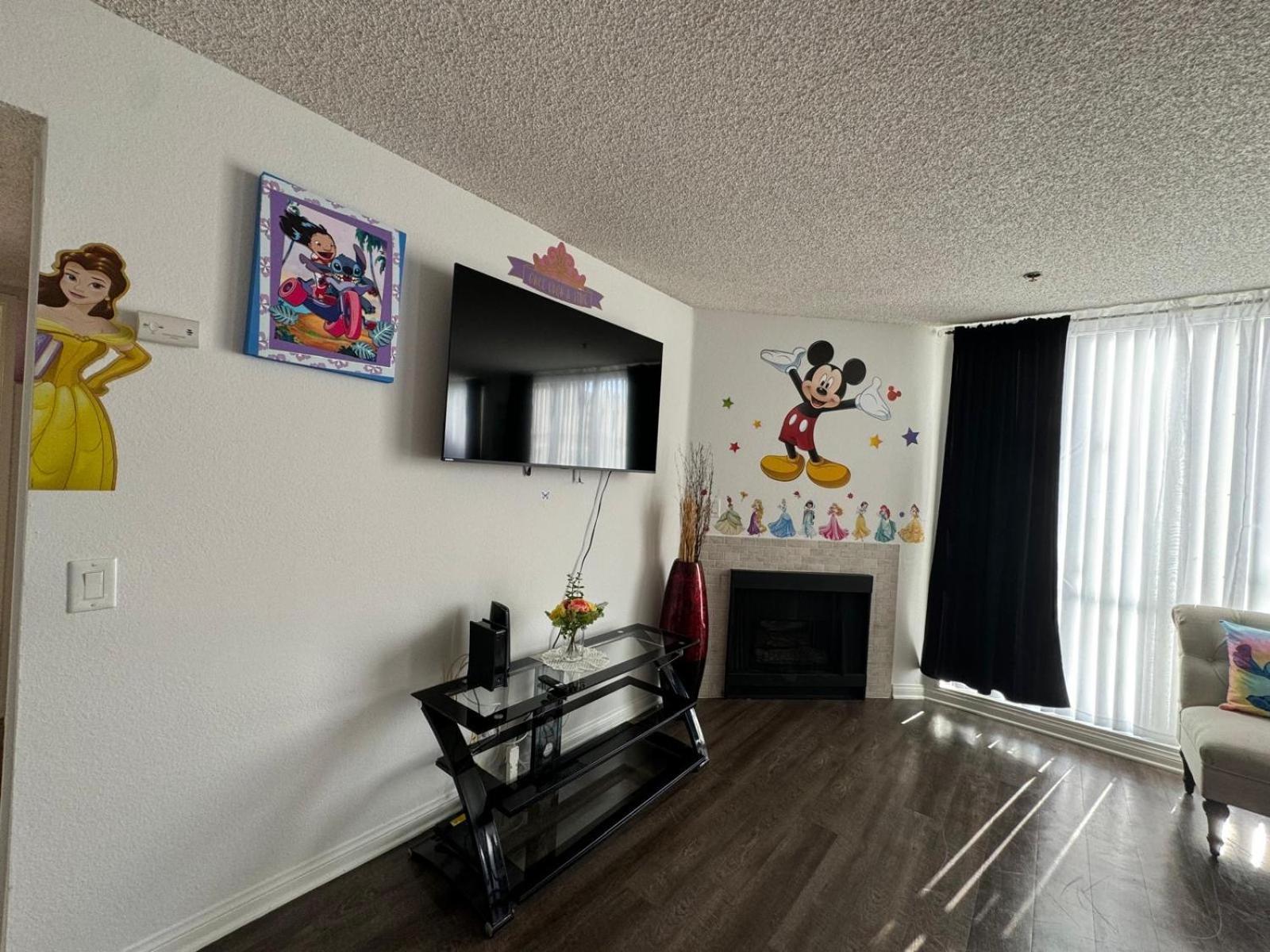 Mario, Harry Potter, Disney & Not Themed Loft Universal Studios 10Min Loft Apartment Los Angeles Exteriör bild