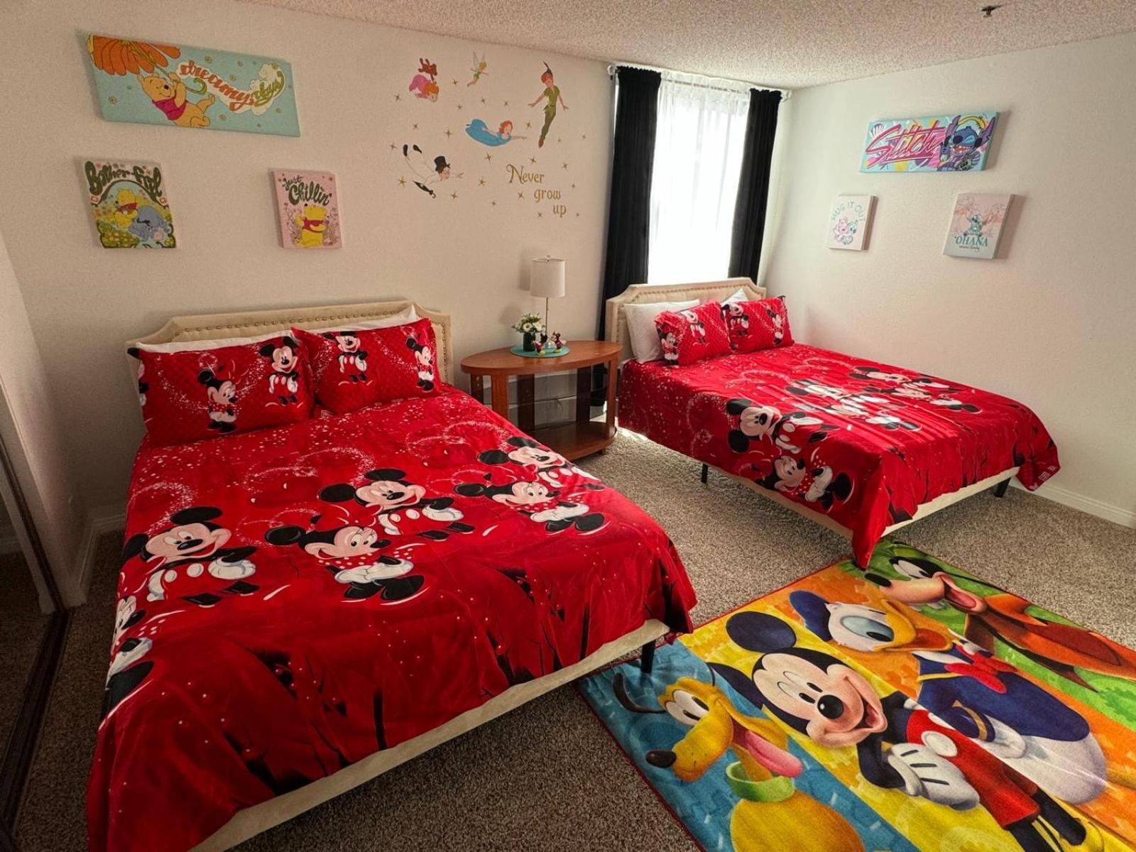 Mario, Harry Potter, Disney & Not Themed Loft Universal Studios 10Min Loft Apartment Los Angeles Exteriör bild