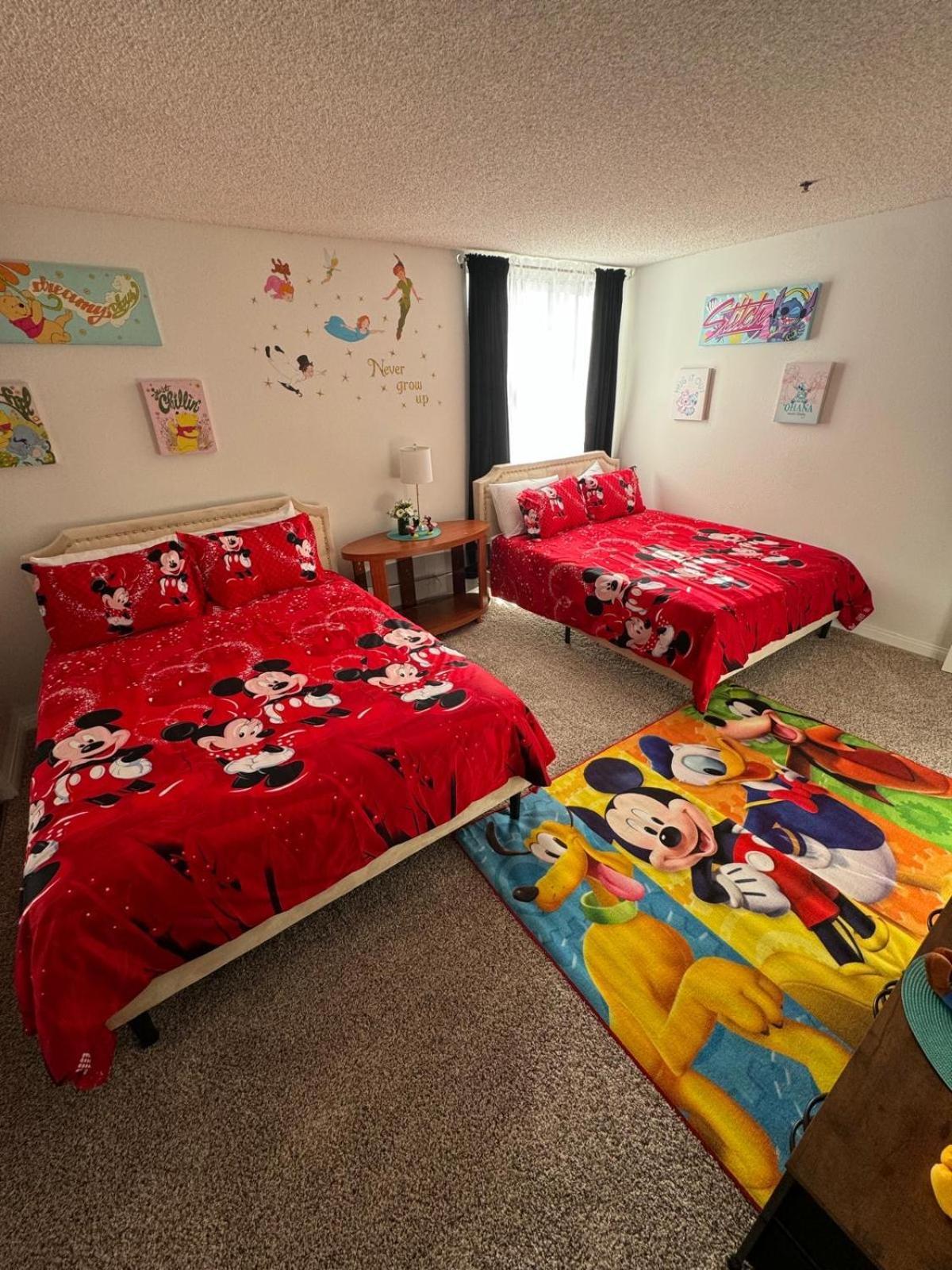 Mario, Harry Potter, Disney & Not Themed Loft Universal Studios 10Min Loft Apartment Los Angeles Exteriör bild
