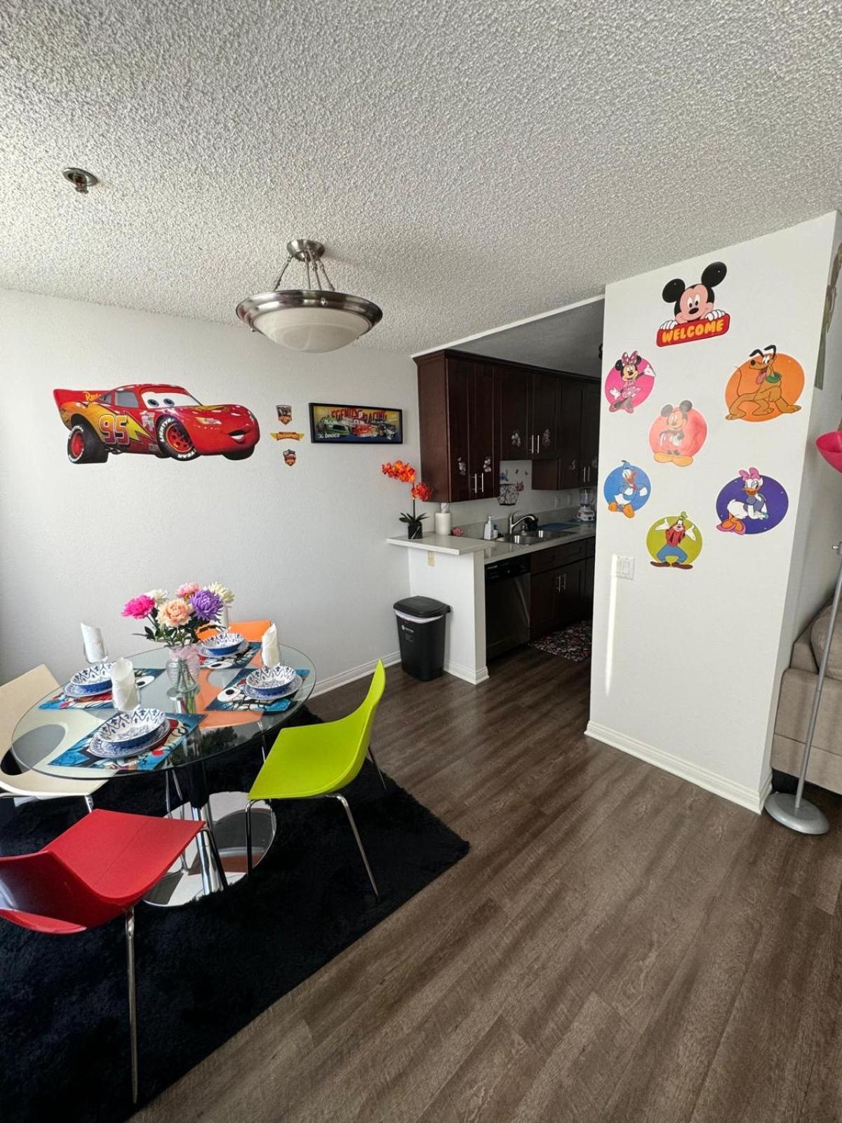 Mario, Harry Potter, Disney & Not Themed Loft Universal Studios 10Min Loft Apartment Los Angeles Exteriör bild