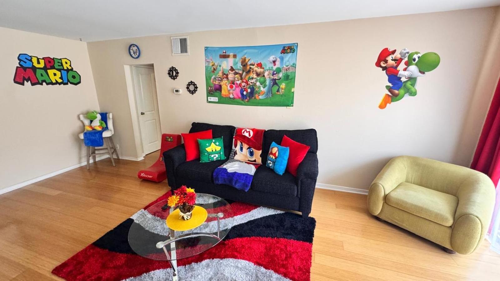 Mario, Harry Potter, Disney & Not Themed Loft Universal Studios 10Min Loft Apartment Los Angeles Exteriör bild