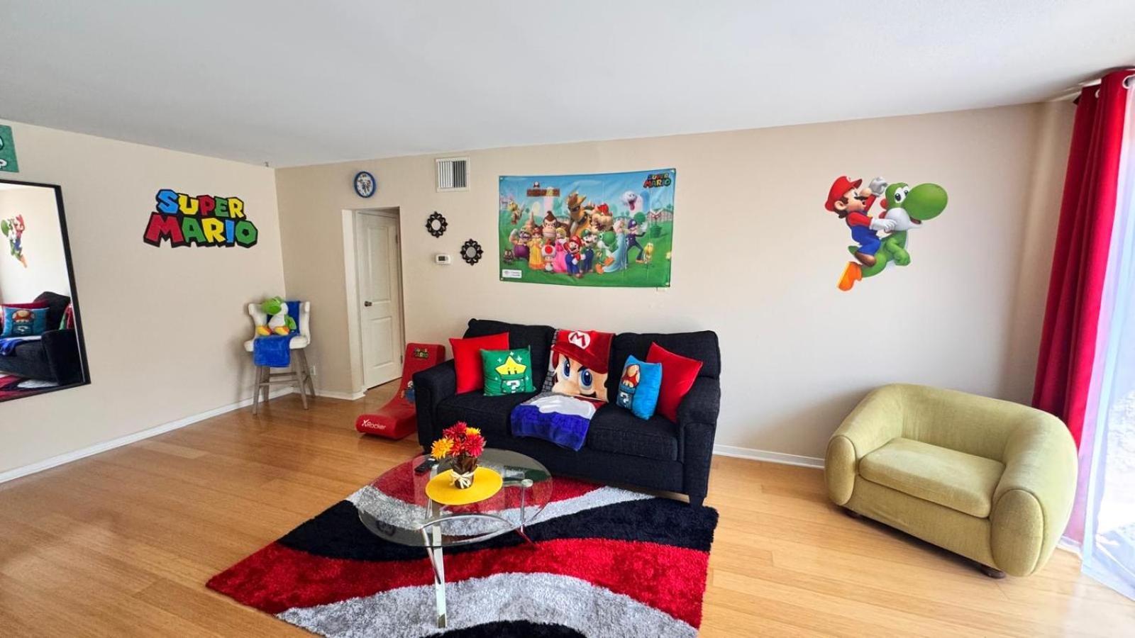 Mario, Harry Potter, Disney & Not Themed Loft Universal Studios 10Min Loft Apartment Los Angeles Exteriör bild