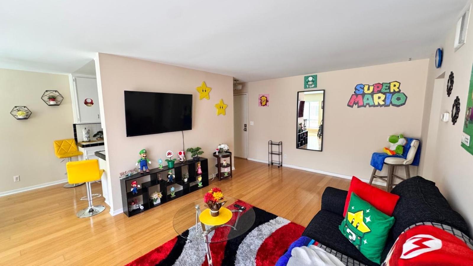Mario, Harry Potter, Disney & Not Themed Loft Universal Studios 10Min Loft Apartment Los Angeles Exteriör bild