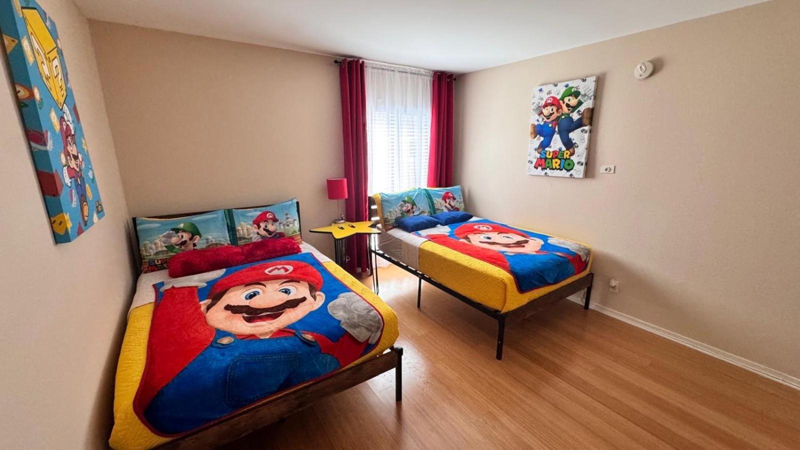Mario, Harry Potter, Disney & Not Themed Loft Universal Studios 10Min Loft Apartment Los Angeles Exteriör bild