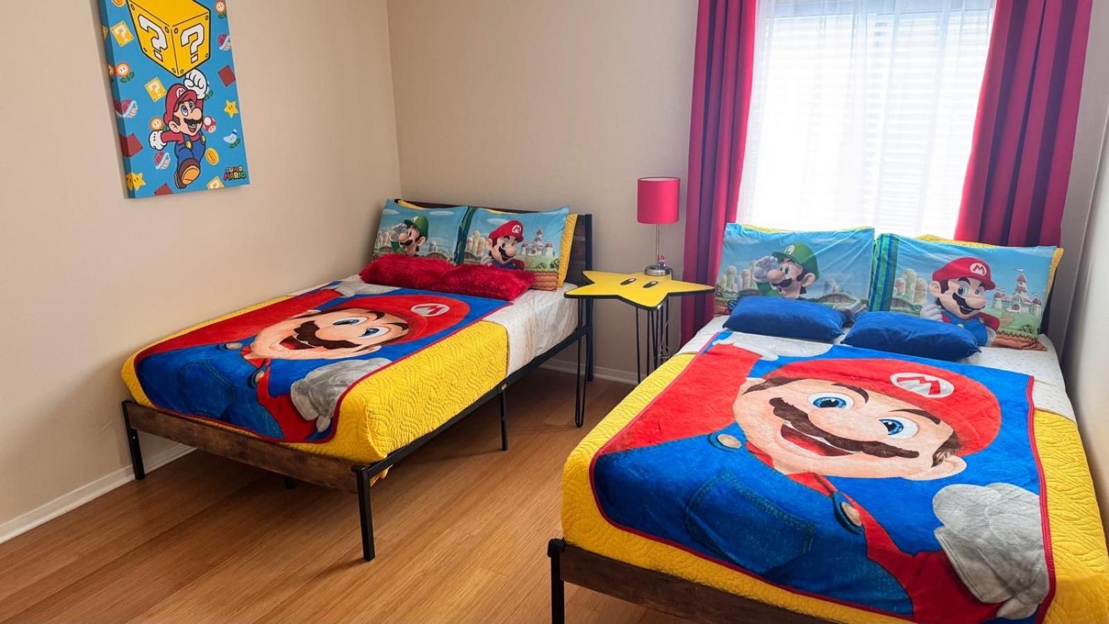 Mario, Harry Potter, Disney & Not Themed Loft Universal Studios 10Min Loft Apartment Los Angeles Exteriör bild