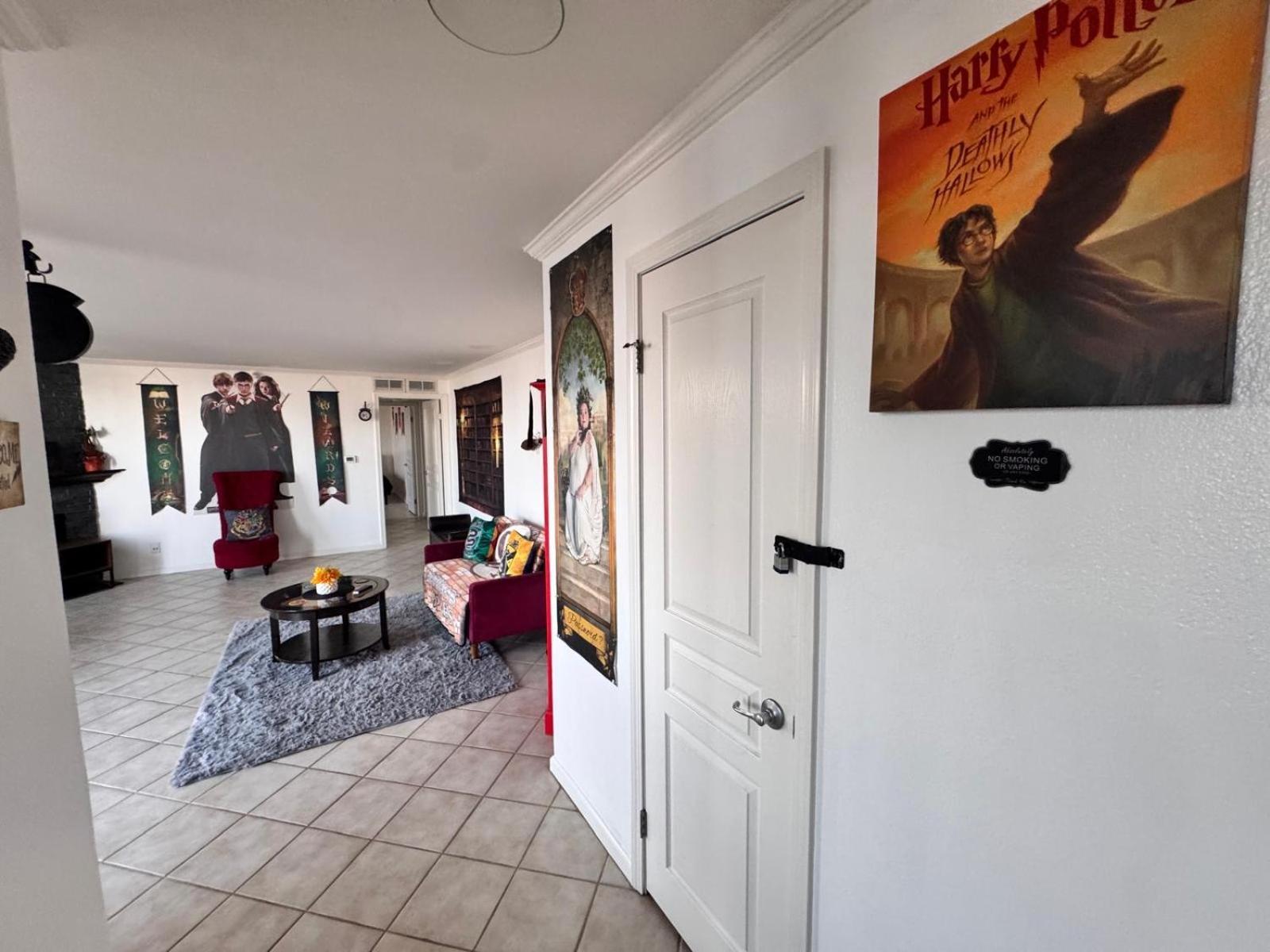Mario, Harry Potter, Disney & Not Themed Loft Universal Studios 10Min Loft Apartment Los Angeles Exteriör bild