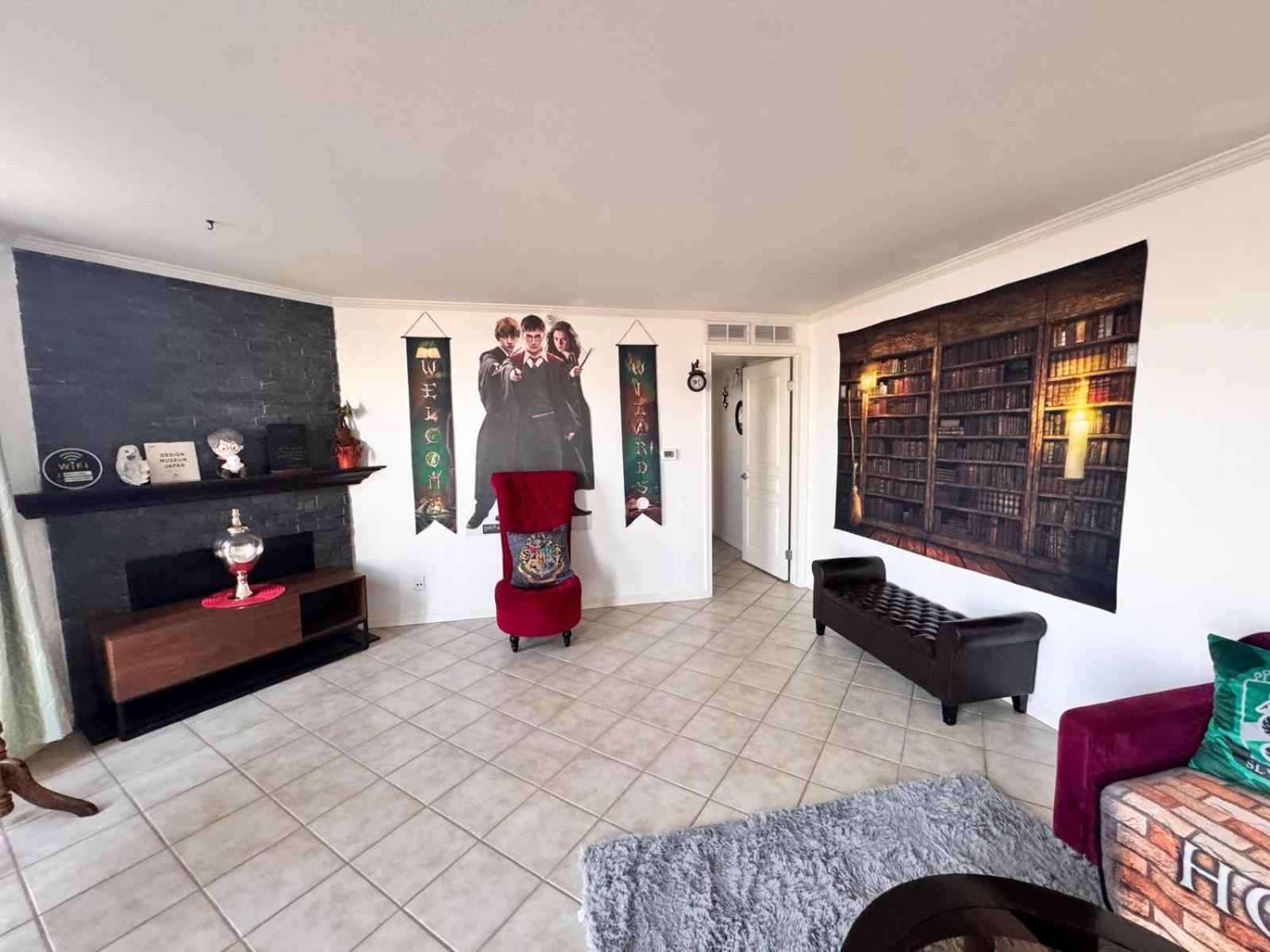 Mario, Harry Potter, Disney & Not Themed Loft Universal Studios 10Min Loft Apartment Los Angeles Exteriör bild