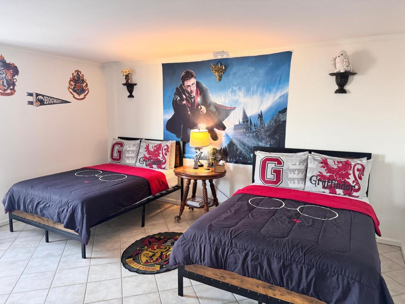 Mario, Harry Potter, Disney & Not Themed Loft Universal Studios 10Min Loft Apartment Los Angeles Exteriör bild