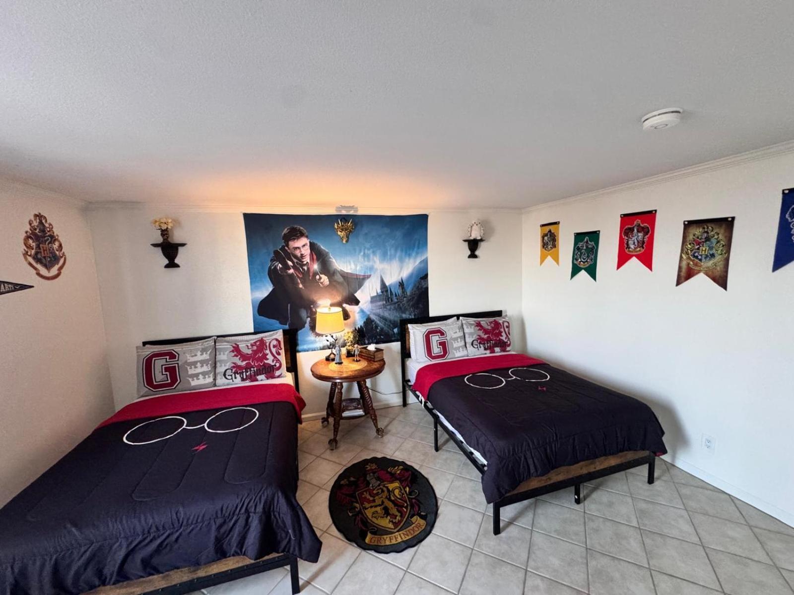 Mario, Harry Potter, Disney & Not Themed Loft Universal Studios 10Min Loft Apartment Los Angeles Exteriör bild