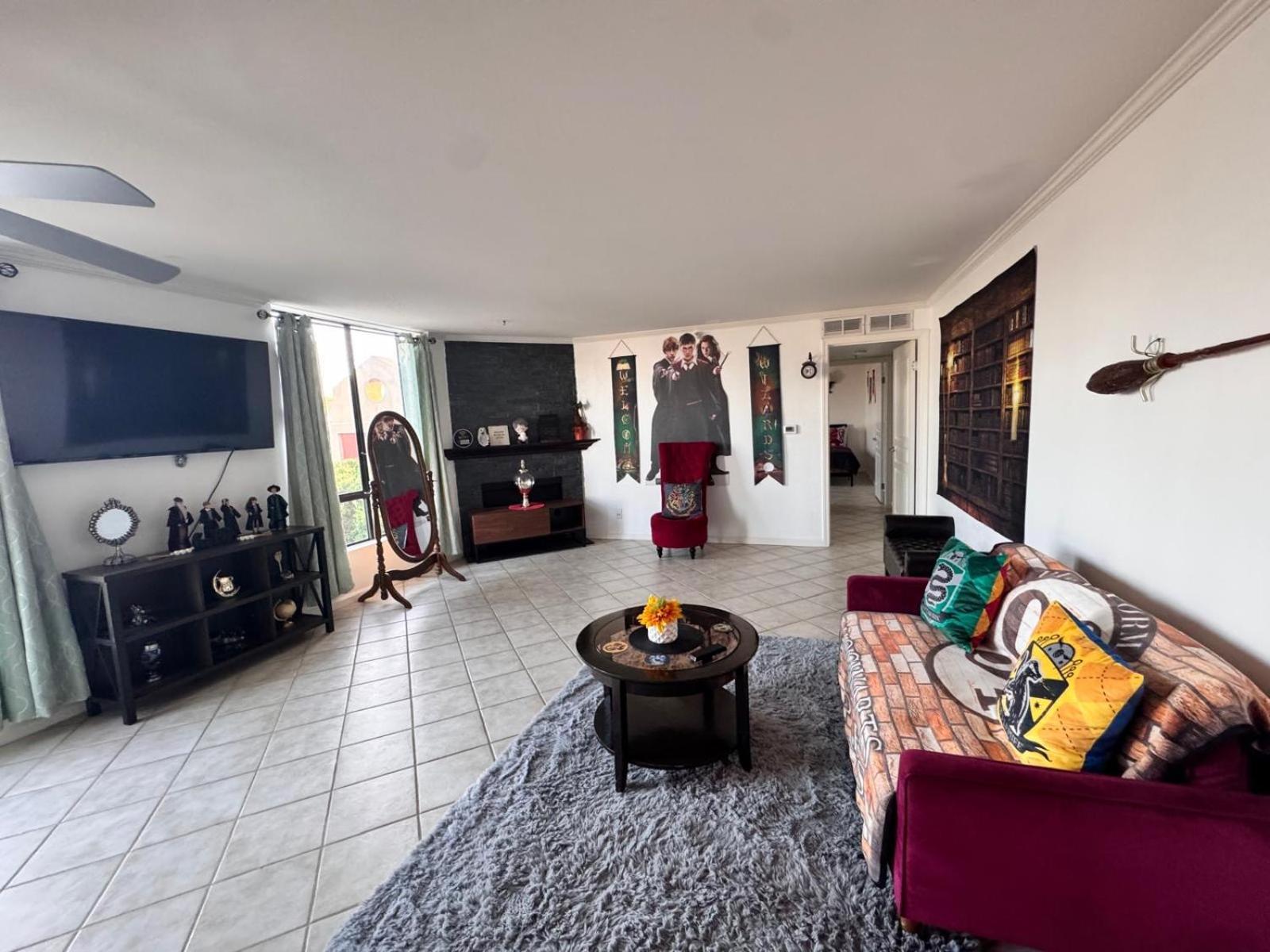 Mario, Harry Potter, Disney & Not Themed Loft Universal Studios 10Min Loft Apartment Los Angeles Exteriör bild